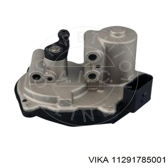 Válvula (actuador) de aleta del colector de admisión para Volkswagen Golf (5K1)