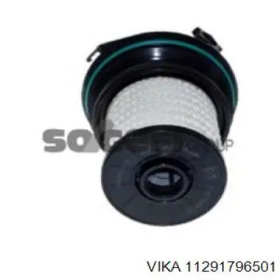 111466586 Hans Pries (Topran) Válvula de ventilación del cárter