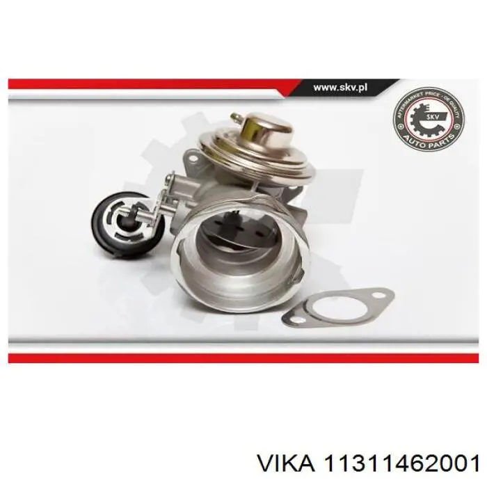 EGR Nissens 98299