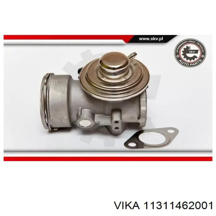Comprar 98299 Nissens Válvula EGR