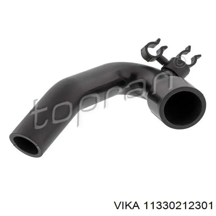 11330212301 Vika tubo de ventilacion del carter (separador de aceite)
