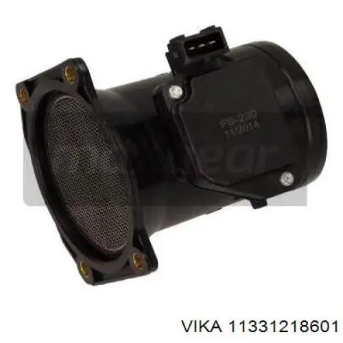 11331218601 Vika sensor de flujo de aire/medidor de flujo (flujo de aire masibo)