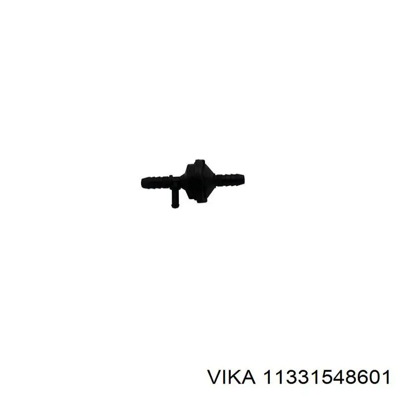11331548601 Vika Válvula de ventilación de gases del tanque de combustible
