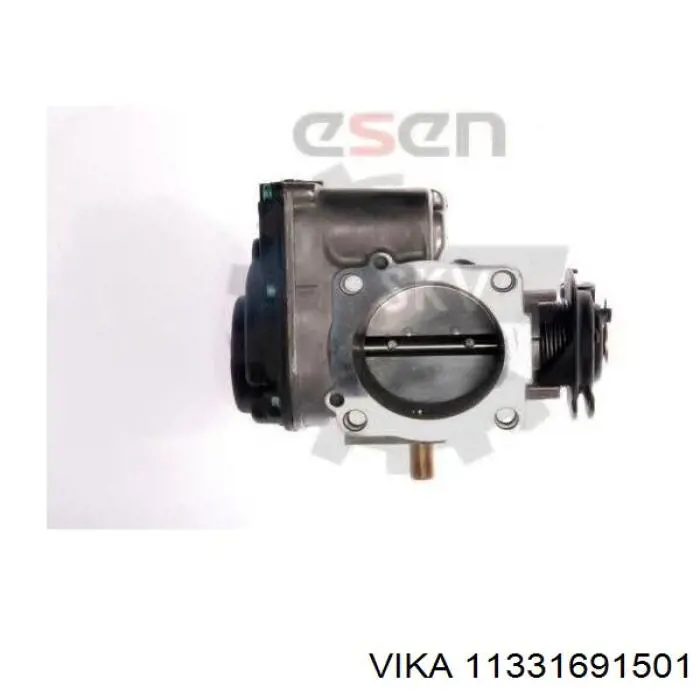 Cuerpo de aceleración completo Vika 11331691501 precio, desde 84,22 EUR
