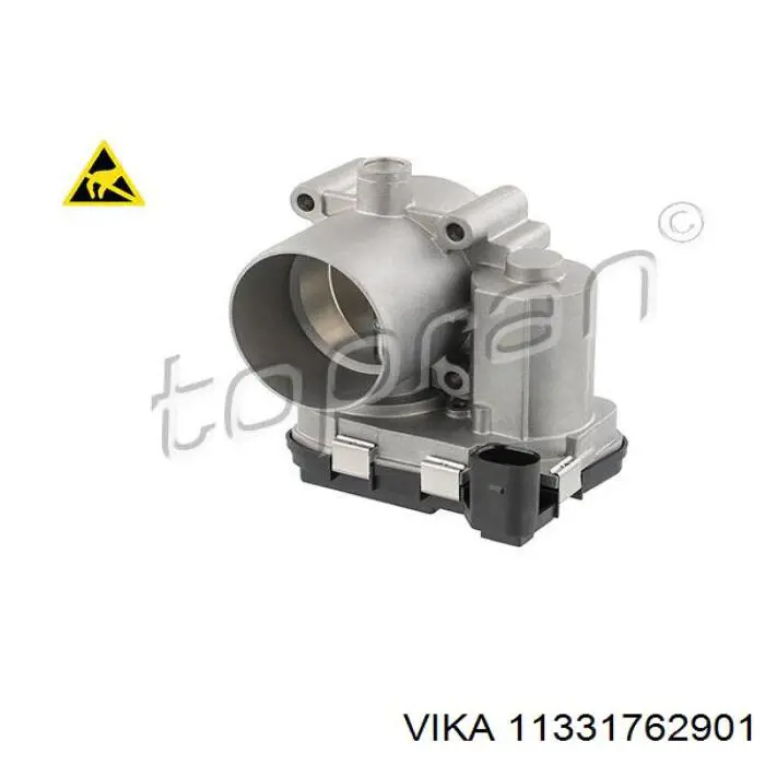 Cuerpo de aceleración completo Vika 11331762901 precio, desde 155,95 EUR