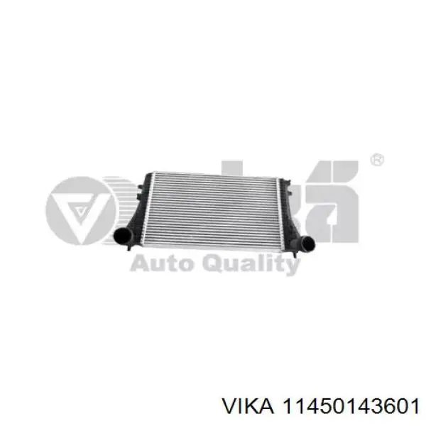 Radiador de aire de admisión Vika 11450143601 precio, desde 89,75 EUR