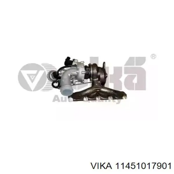 Turbocompresor Vika 11451017901 precio, desde 410,98 EUR