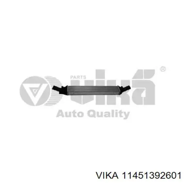 11451392601 Vika intercooler