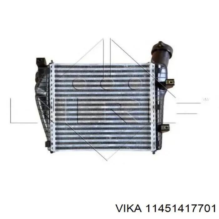 Radiador de aire de admisión VAG 7L6145803G precio, desde 91,25 EUR