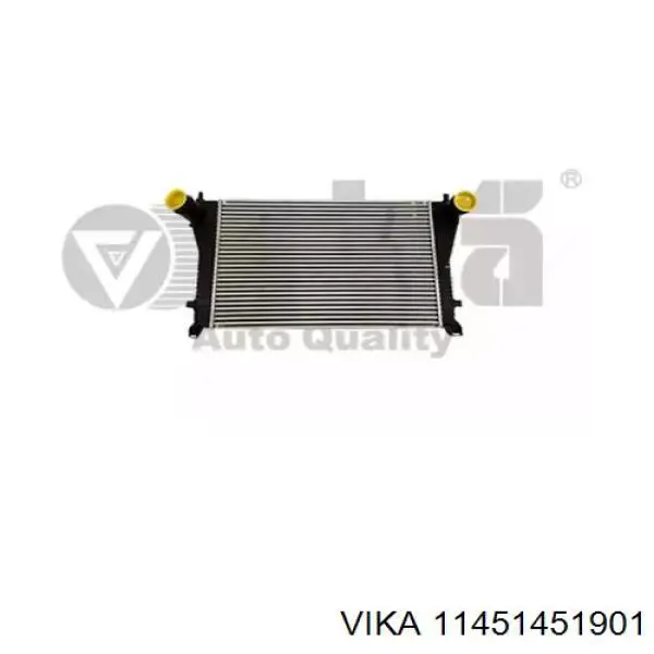 Radiador de aire de admisión Vika 11451451901 precio, desde 180,09 EUR