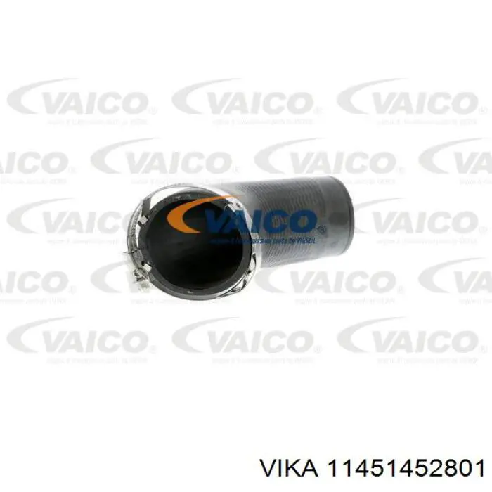 Tubo intercooler 30145002 AND
