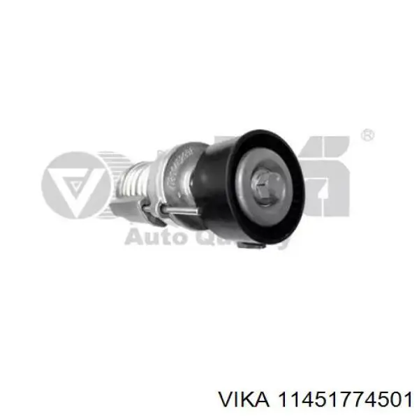 Rodillo tensor correa poli V Vika 11451774501 precio, desde 10,41 EUR