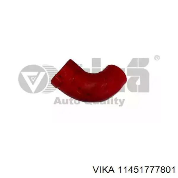 Tubo de salida de aire del turbocompresor Vika 11451777801 precio, desde 33,28 EUR