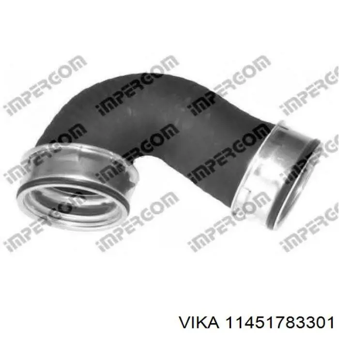 Comprar 09769 Metalcaucho Tubo intercooler
