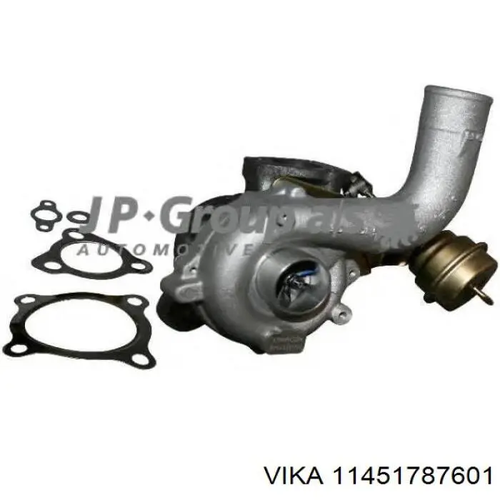 KKK53049880032R Borg-Warner/KKK turbocompresor