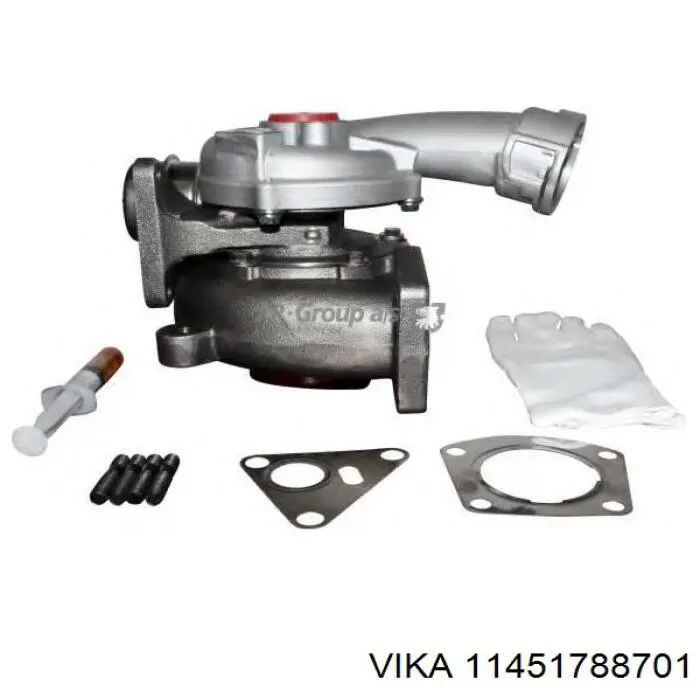 Turbocompresor VAG 070145702A precio, desde 432,20 EUR