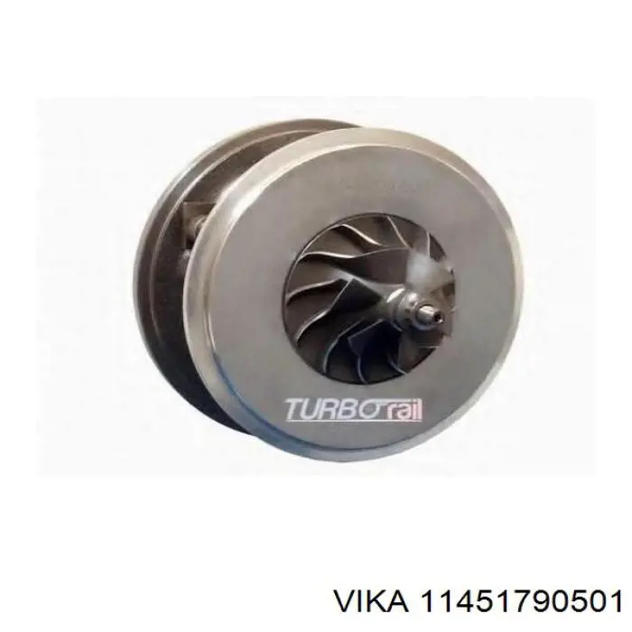 03G145702FV VAG turbocompresor
