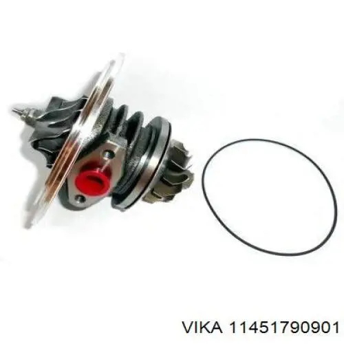 11451790901 Vika turbocompresor