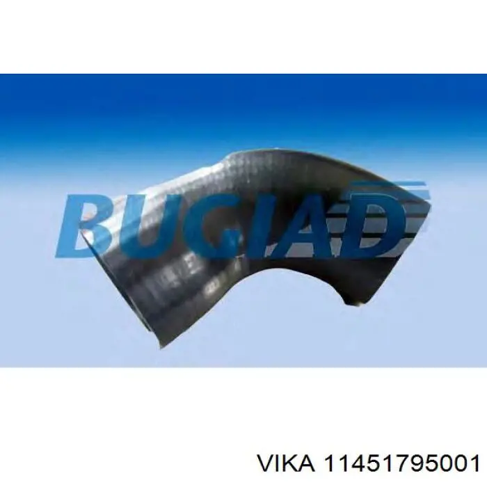 Comprar 6K0145832C VAG Tubo intercooler