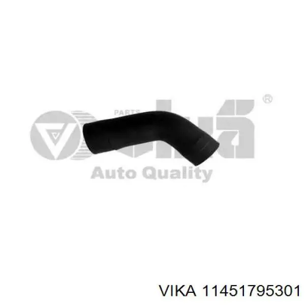 166359 NRF Manguera del intercooler