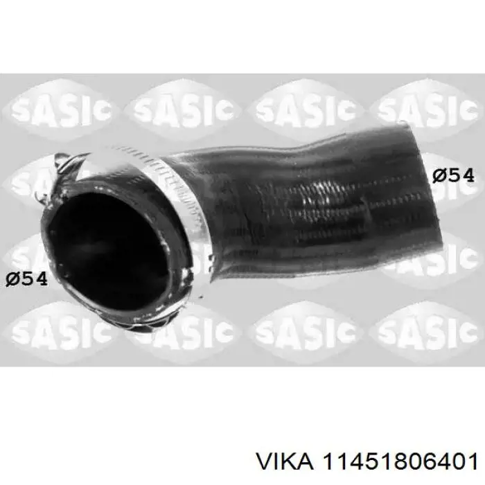 Comprar 09730 Metalcaucho Tubo intercooler