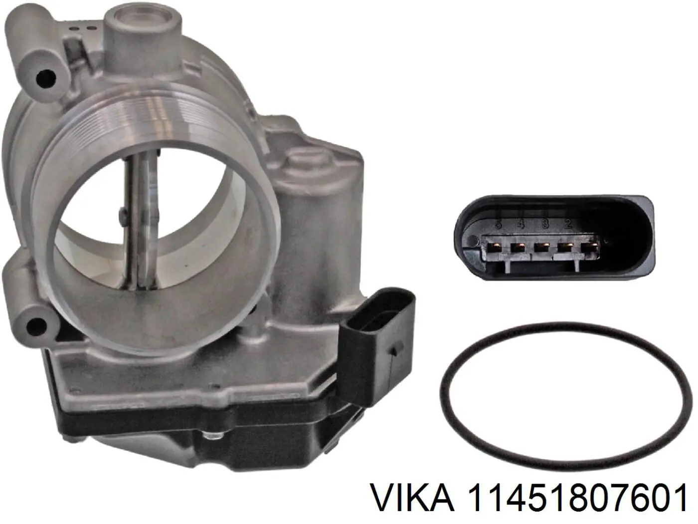 Cuerpo de aceleración completo Vika 11451807601 precio, desde 125,21 EUR