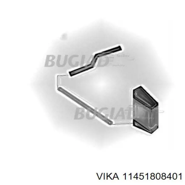 Tubo de salida de aire del turbocompresor Metalcaucho 09757 precio, desde 30,17 EUR