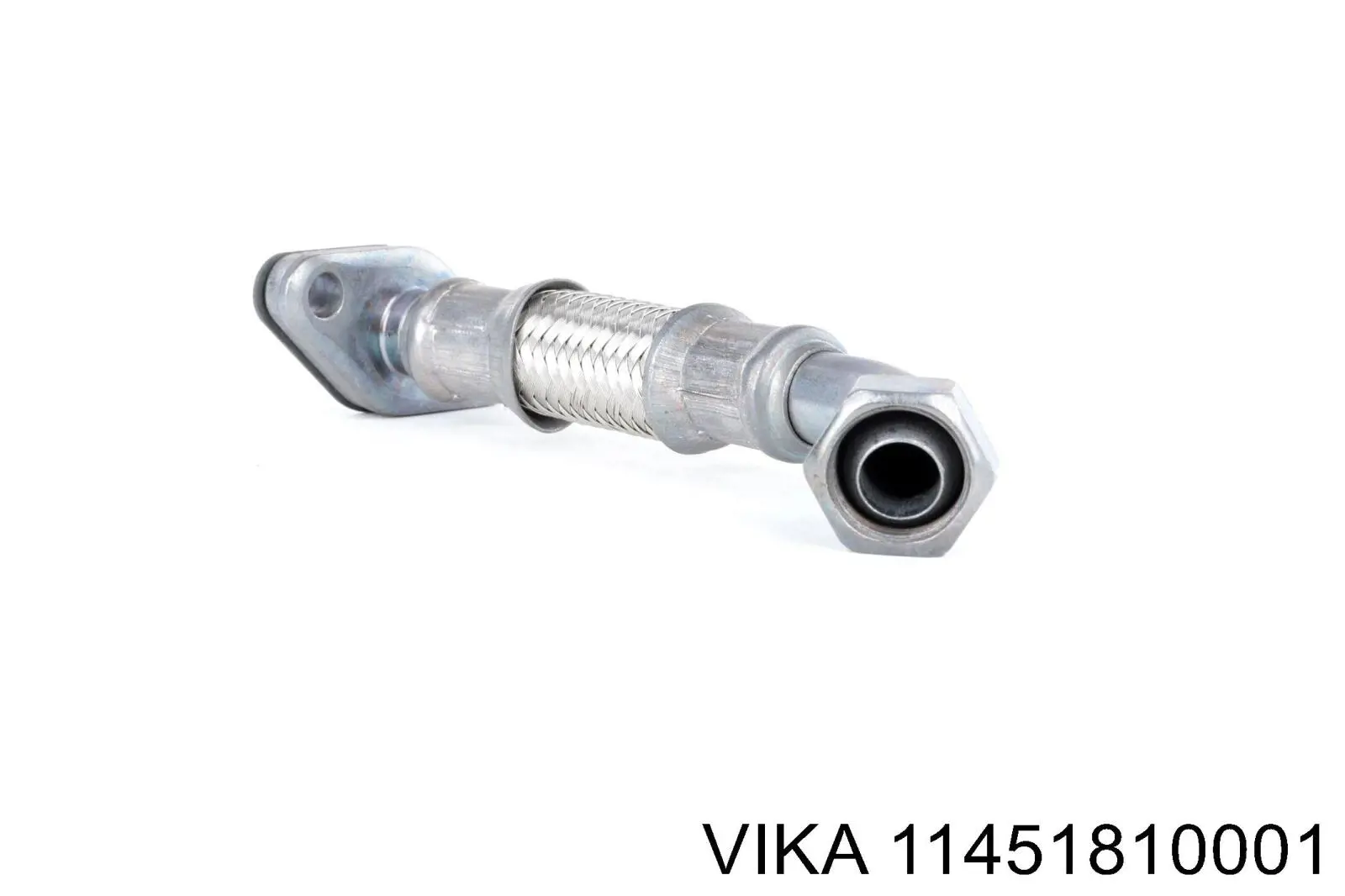 11451810001 Vika Tubo de drenaje de aceite de turbocompresor