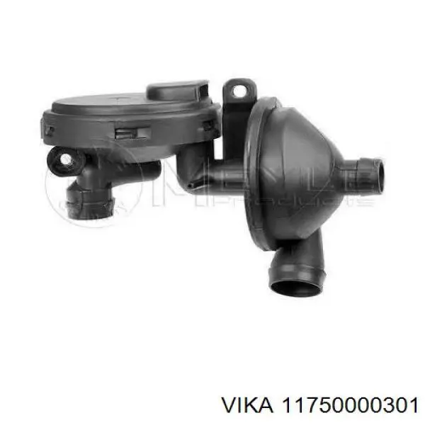 Válvula PCV 35090 Metalcaucho