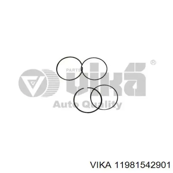 Juego de anillos de pistón para 1 cilindro, STD VAG 036198151H precio, desde 22,27 EUR
