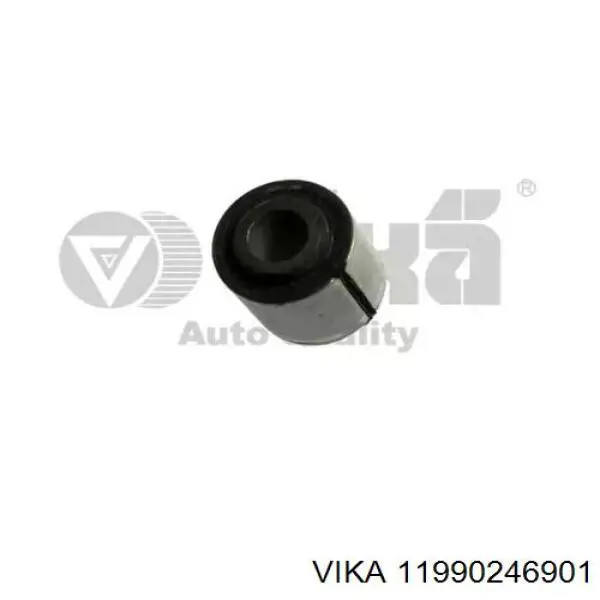 11990246901 Vika silentblock, soporte de montaje motor izquierdo
