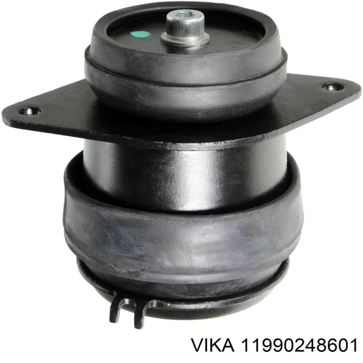 VW-EM058 Kautek soporte, motor, trasero, derecho