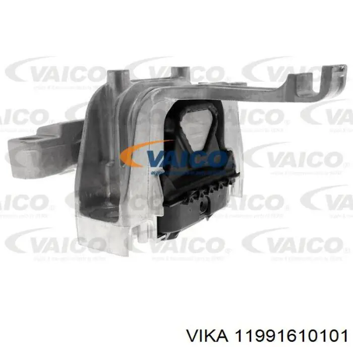 11991610101 Vika soporte de motor derecho