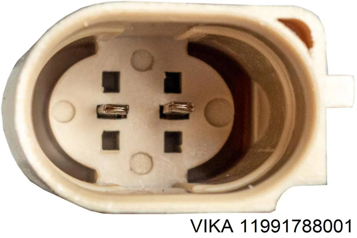 11991788001 Vika soporte motor izquierdo