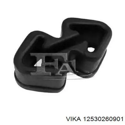 Almohadilla de tope silenciador VAG 6U0253147 precio, desde 1,54 EUR