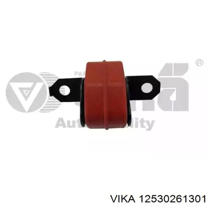 Soporte, silenciador Ford Fiesta JH, JD