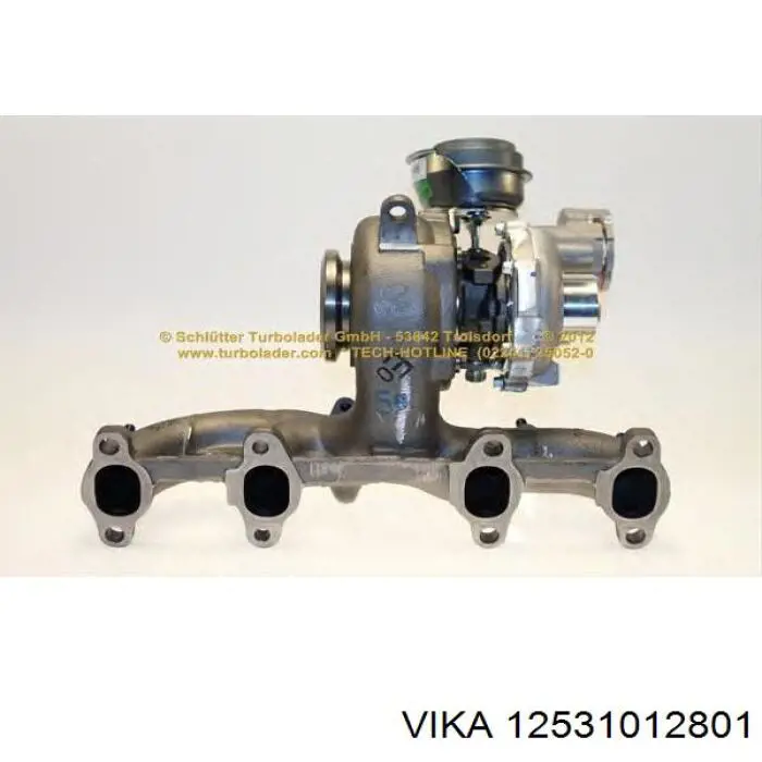 Comprar 200312100112 SL Turbo Turbo de coche