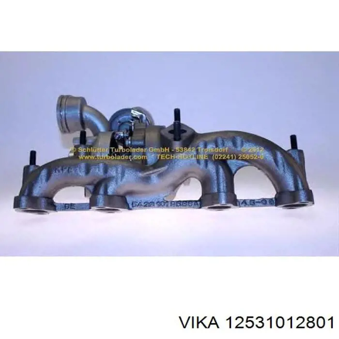 Turbocompresor VAG GT1749VA precio, desde 185,13 EUR