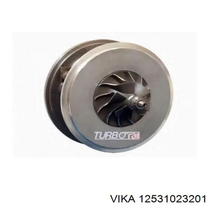 12531023201 Vika turbocompresor