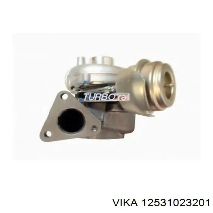 Turbo Mahle Original 030TC14233000