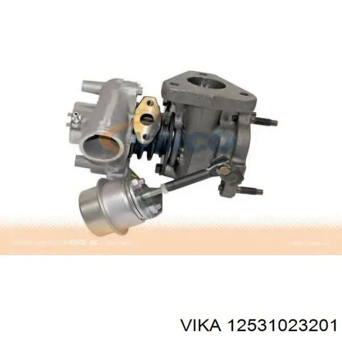 Comprar 4542326 VAG Turbo de coche