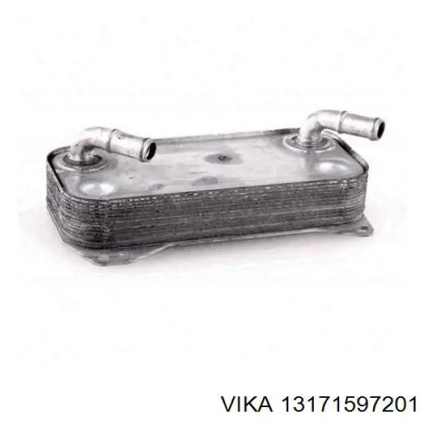 13171597201 Vika Radiador de refrigeración de la transmisión