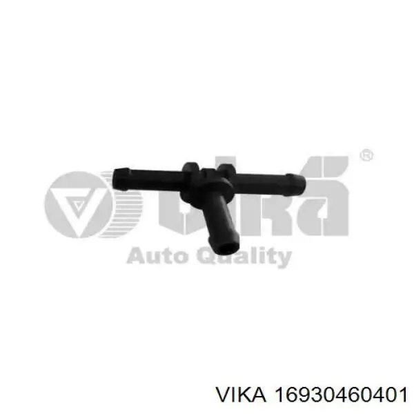 Brida del sistema de refrigeración (triple unión) Hans Pries (Topran) 117338 precio, desde 3,77 EUR