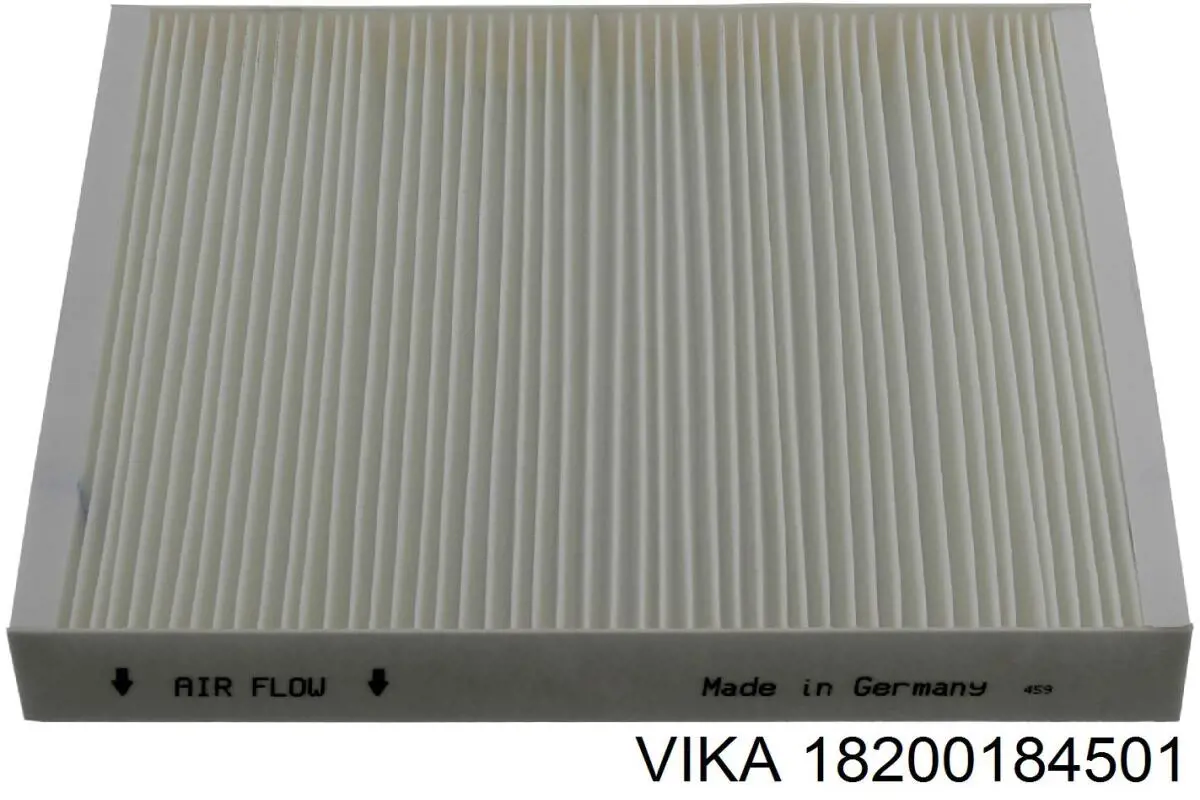 18200184501 Vika filtro habitáculo