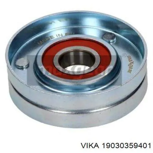 Tensor de la correa trapecial poli v Cautex 461357