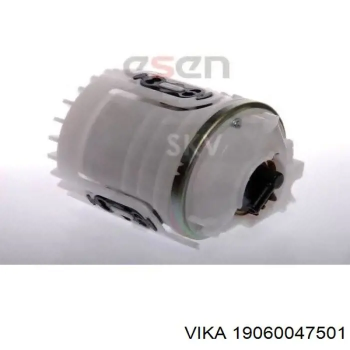 Bomba de combustible eléctrica sumergible  VAG 6K0919051A precio, desde 63,89 EUR