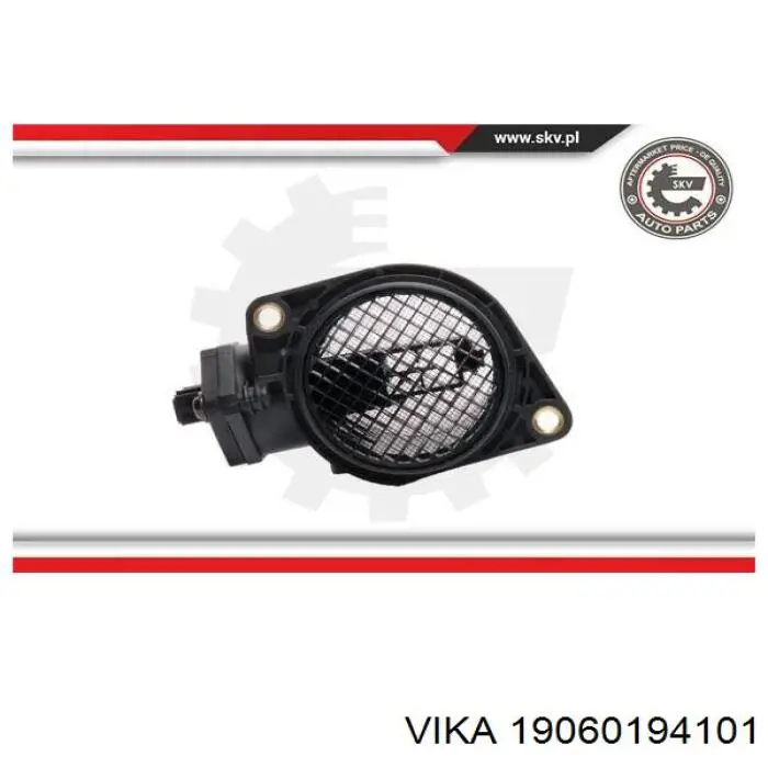 DE13558129 DECARO Sensor de flujo de aire