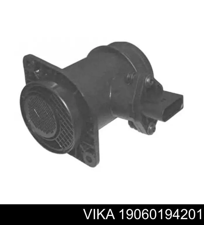 Caudalímetro VV110 Starline