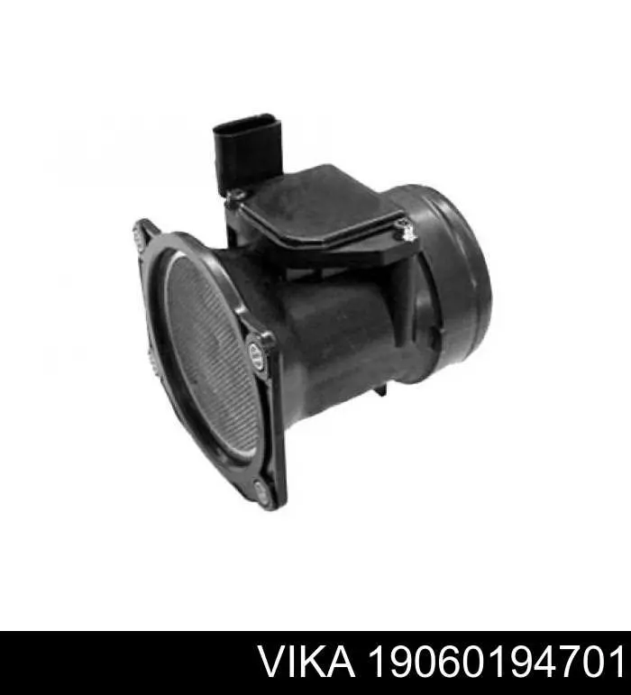 Medidor de flujo de aire Vika 19060194701 precio, desde 43,56 EUR
