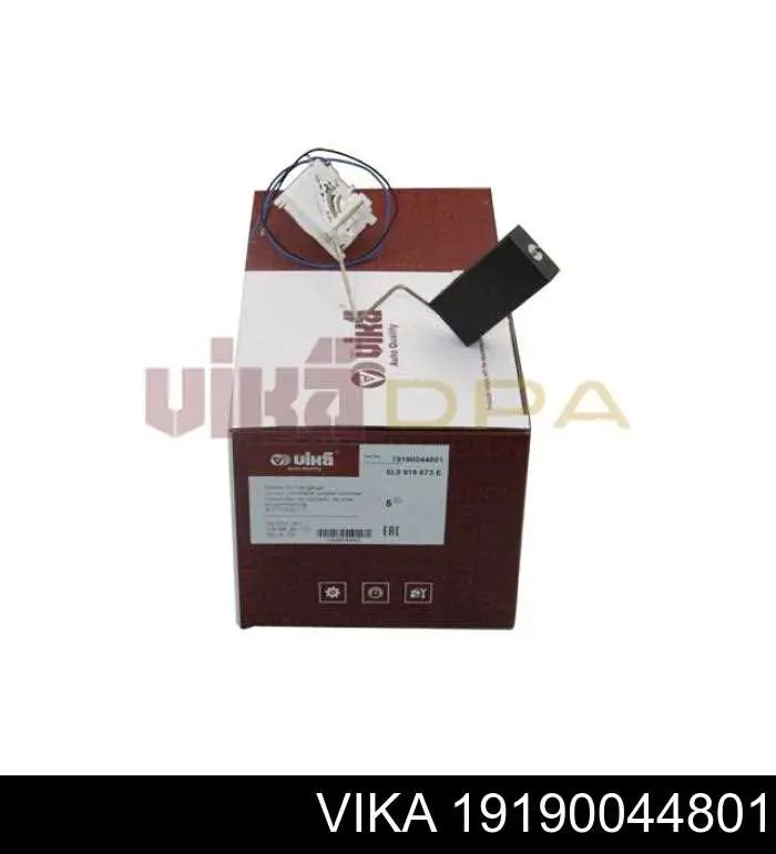 Indicador de nivel de combustible Vika 19190044801 precio, desde 19,21 EUR